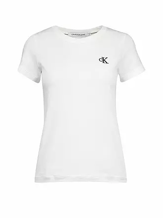 CALVIN KLEIN JEANS | T-shirt | weiss